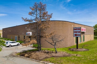 Plus de détails pour 1 Gardner Rd, Fairfield, NJ - Industriel/Logistique à louer