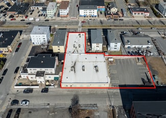 Plus de détails pour 267 Shrewsbury St, Worcester, MA - Local commercial à vendre