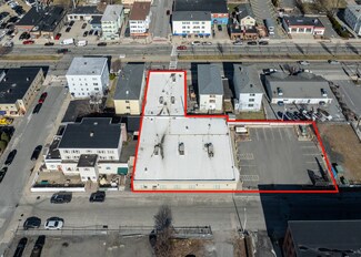 Plus de détails pour 267 Shrewsbury St, Worcester, MA - Local commercial à vendre