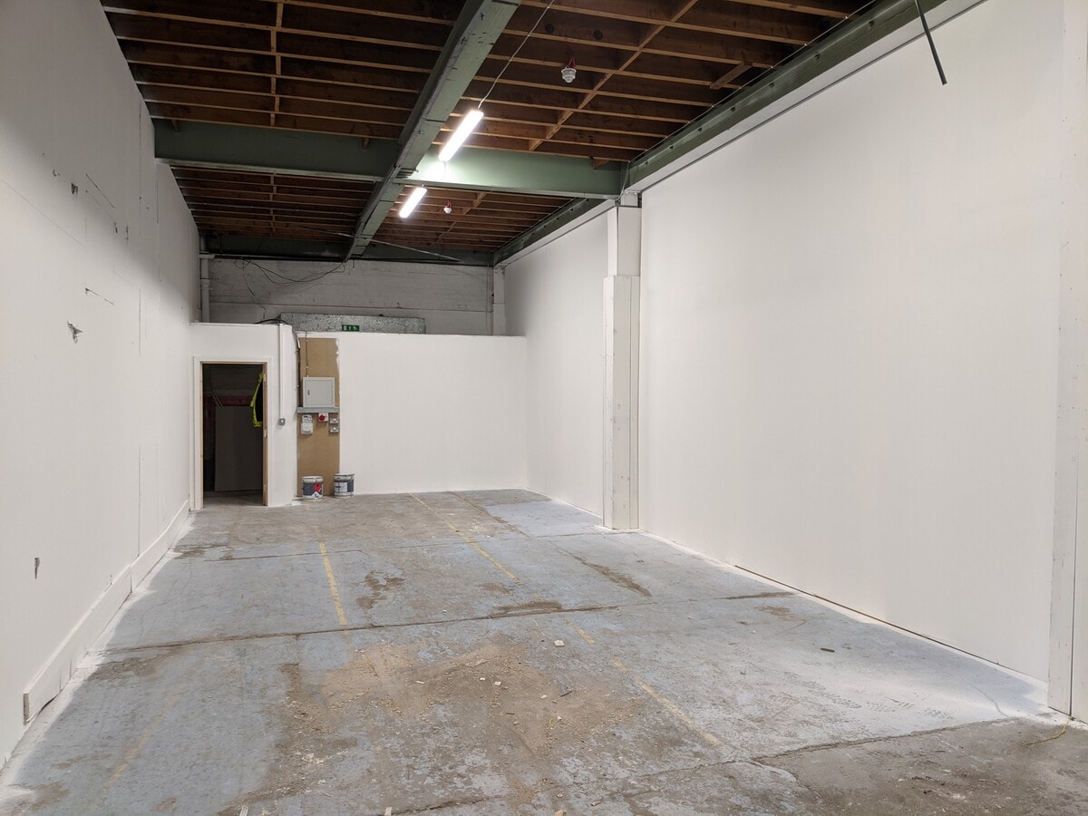 Photo de la construction