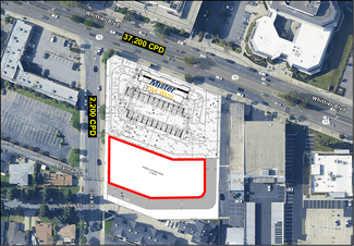 Plus de détails pour 15100 Whittier Blvd, Whittier, CA - Terrain à louer