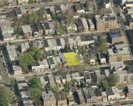 95 McKinley Ave, Brooklyn, NY - Vue aérienne  vue de carte
