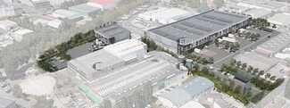 Plus de détails pour Local d'activités, Industriel/Logistique à louer