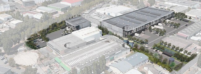 Plus de détails pour Local d'activités, Industriel/Logistique à louer