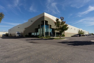 Plus de détails pour 1871-1975 S 4800 W, Salt Lake City, UT - Industriel/Logistique à louer