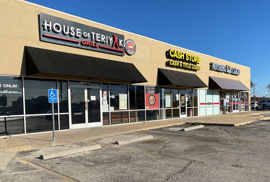 3200-3234 Arden Rd, San Angelo, TX à louer - Photo de l’immeuble – Image 3 sur 8