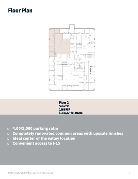 308 E 4500 S, Salt Lake City, UT à vendre Plan d’étage– Image 1 sur 1
