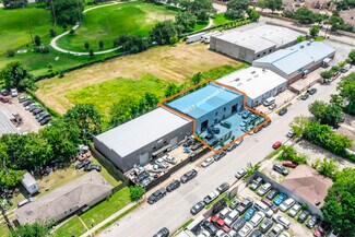 Plus de détails pour 9013 Pagewood Ln, Houston, TX - Industriel/Logistique à vendre