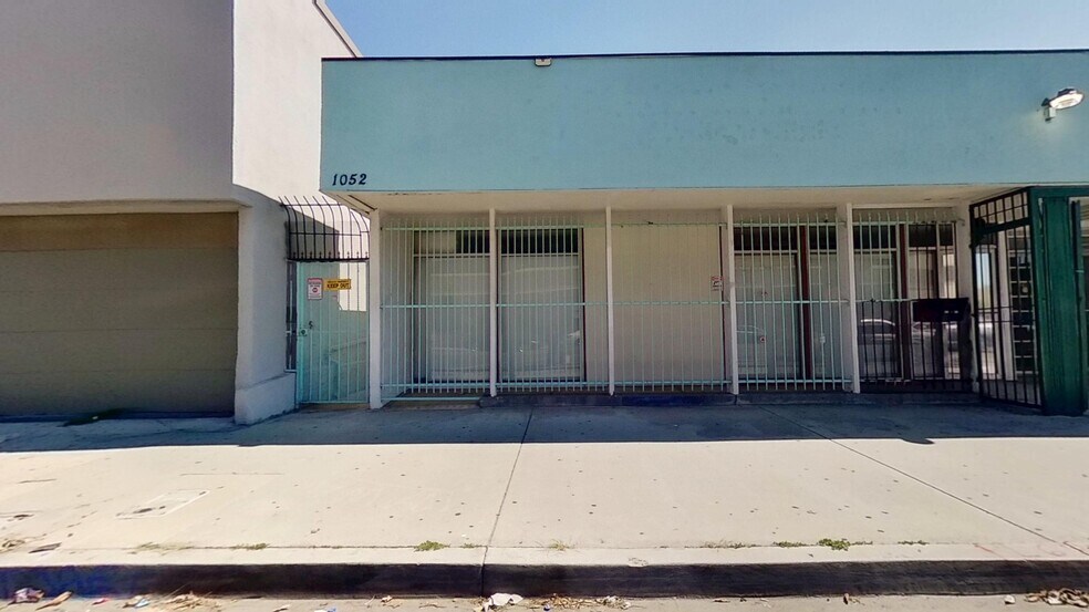 1050-1052 Atlantic Ave, Long Beach, CA à louer - Photo de l’immeuble – Image 3 sur 10