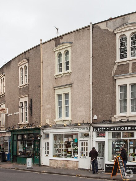 139 St George's Rd, Bristol à vendre - Photo de l’immeuble – Image 2 sur 2