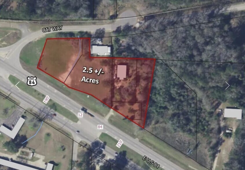 3200 E Main St, Dothan, AL à vendre - Photo de l’immeuble – Image 1 sur 2