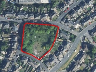 Plus de détails pour Cavell Rd, Dudley - Terrain à vendre