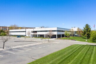 Plus de détails pour 12 Vreeland Rd, Florham Park, NJ - Bureau à louer