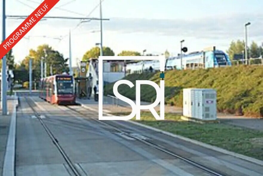 Bureau dans Clermont-Ferrand à louer - Photo de l’immeuble – Image 2 sur 11