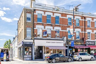 Plus de détails pour 191A Uxbridge Rd, Londres - Bureau à louer