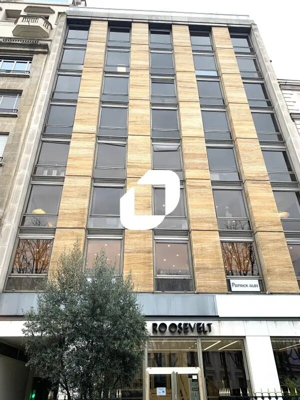 Plus de détails pour 35 Avenue Franklin D. Roosevelt, Paris - Bureau à louer
