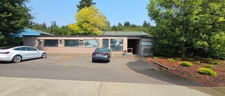 Plus de détails pour 310 W Birch St, Shelton, WA - Coworking à louer