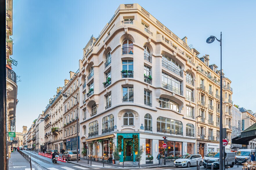 Bureau dans Paris à louer - Photo principale – Image 1 sur 2