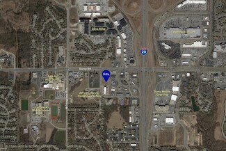Plus de détails pour 8305 N Stoddard Ave, Kansas City, MO - Terrain à vendre