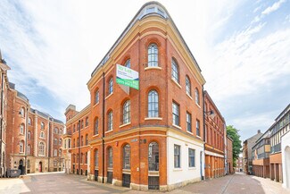 Plus de détails pour 2-6 The Broadway, Nottingham - Bureau à louer