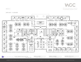 2500 Weston Rd, Weston, FL à louer Plan d’étage– Image 1 sur 1