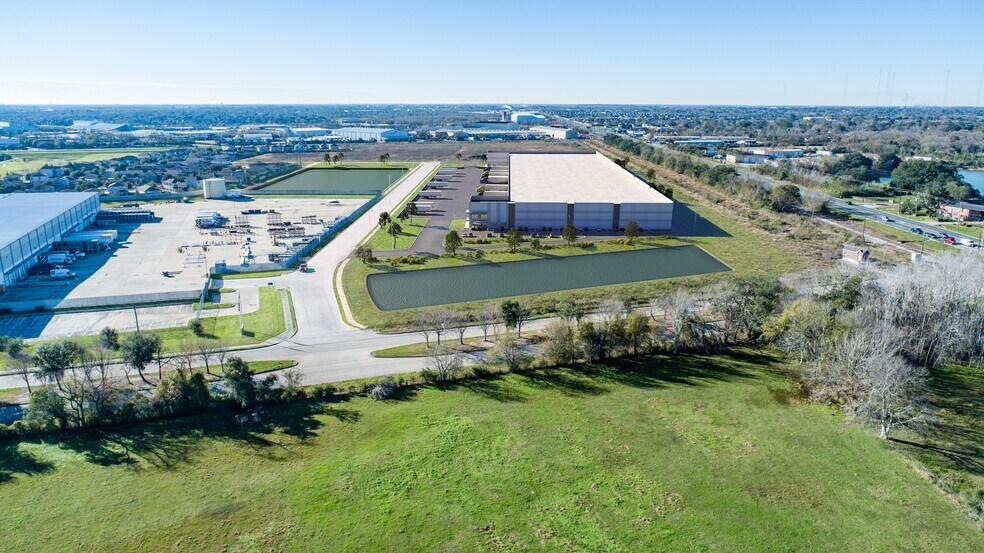 00 Airport Blvd, Houston, TX à louer - Photo principale – Image 2 sur 2