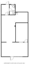 4760-4774 Doniphan Dr, El Paso, TX à louer Plan d’étage– Image 1 sur 7