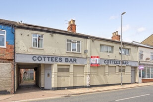 12-14 Freeman St, Grimsby SHS - Local commercial