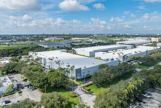 Plus de détails pour 8815 NW 33rd St, Doral, FL - Industriel/Logistique à louer