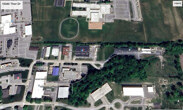 10240 Thor Dr, Freeland, MI à vendre Photo de l’immeuble– Image 1 sur 1