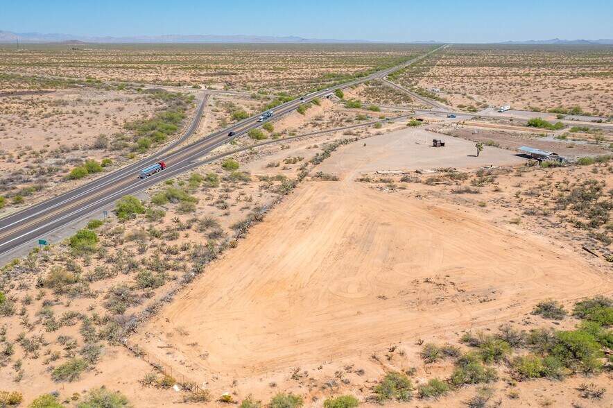 28350-28370 W State Route 71, Congress, AZ à vendre - Aérien – Image 3 sur 5