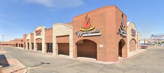 Plus de détails pour 8300 Gateway Blvd E, El Paso, TX - Local commercial, Local d'activités à louer