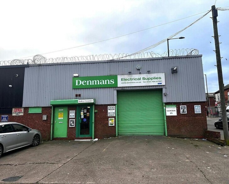 6 Bordesley Green Rd, Birmingham à louer - Photo de l’immeuble – Image 2 sur 19