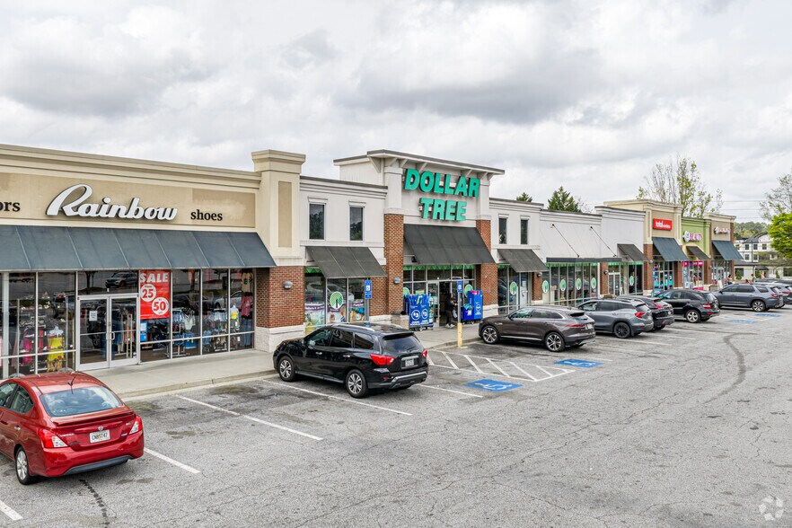 1400 Lawrenceville Hwy, Lawrenceville, GA à louer - Photo de l’immeuble – Image 3 sur 4