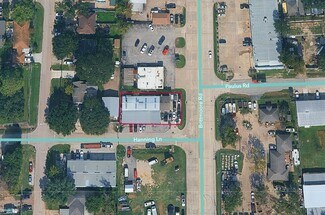 Plus de détails pour 6503 Brittmoore Rd, Houston, TX - Industriel/Logistique à louer