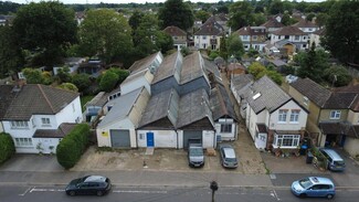 Plus de détails pour Kings Rd, Addlestone - Industriel/Logistique à vendre