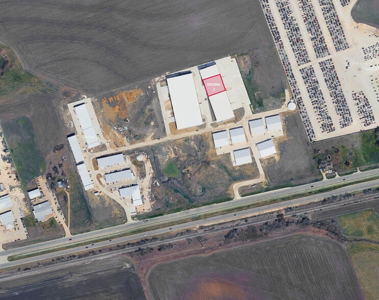 21959 US-79 Hwy, Taylor, TX à louer - Aérien – Image 3 sur 3