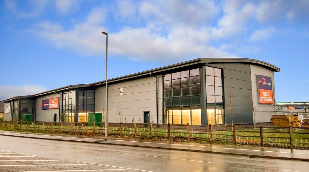 Silkin Way, Telford à louer - Photo de l’immeuble – Image 1 sur 5