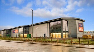 Plus de détails pour Silkin Way, Telford - Local d'activités à louer