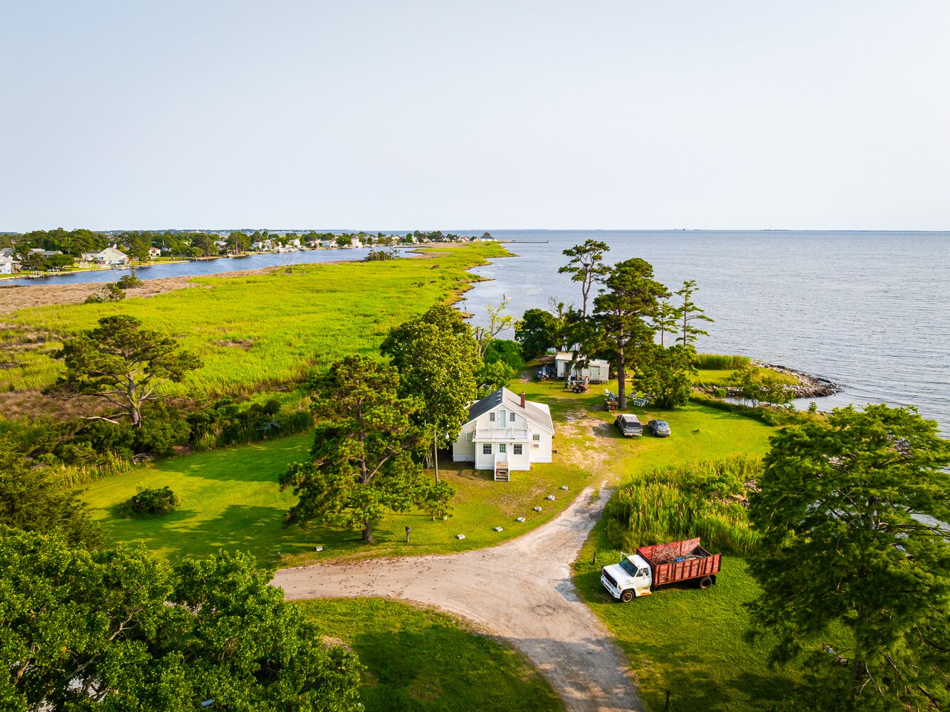 1327 W Kitty Hawk Rd, Kitty Hawk, NC à vendre Photo principale– Image 1 sur 44