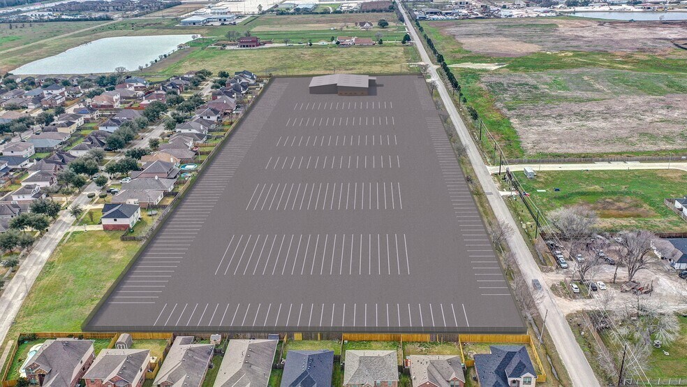 6300 Schurmier Rd, Houston, TX à louer - Photo de l’immeuble – Image 3 sur 6