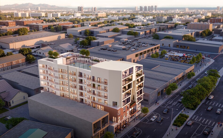 12028-12034 Venice Blvd, Los Angeles, CA à vendre - Photo de l’immeuble – Image 1 sur 5