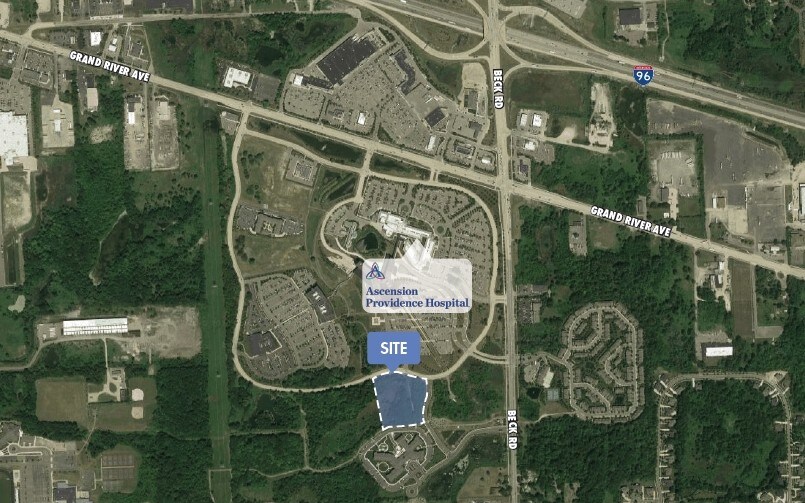 Providence Pky, Novi, MI à louer - Photo principale – Image 1 sur 5