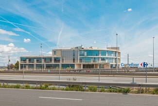 Plus de détails pour Carretera de Coruña, 110, Las Rozas de Madrid - Bureau à louer