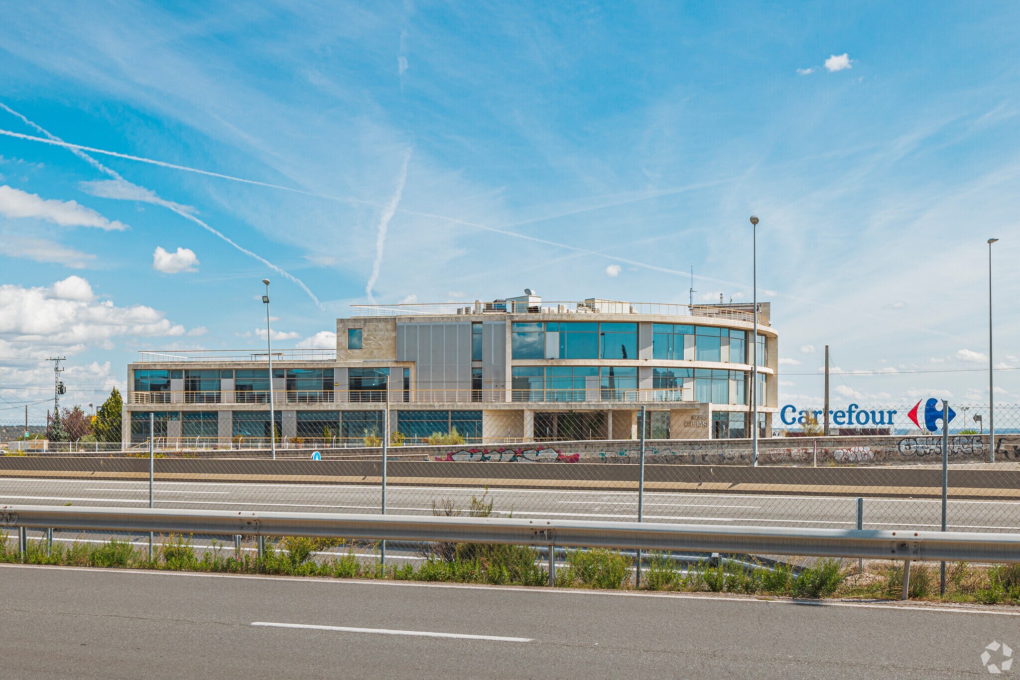 Carretera de Coruña, 110, Las Rozas de Madrid, Madrid à louer Photo principale– Image 1 sur 8