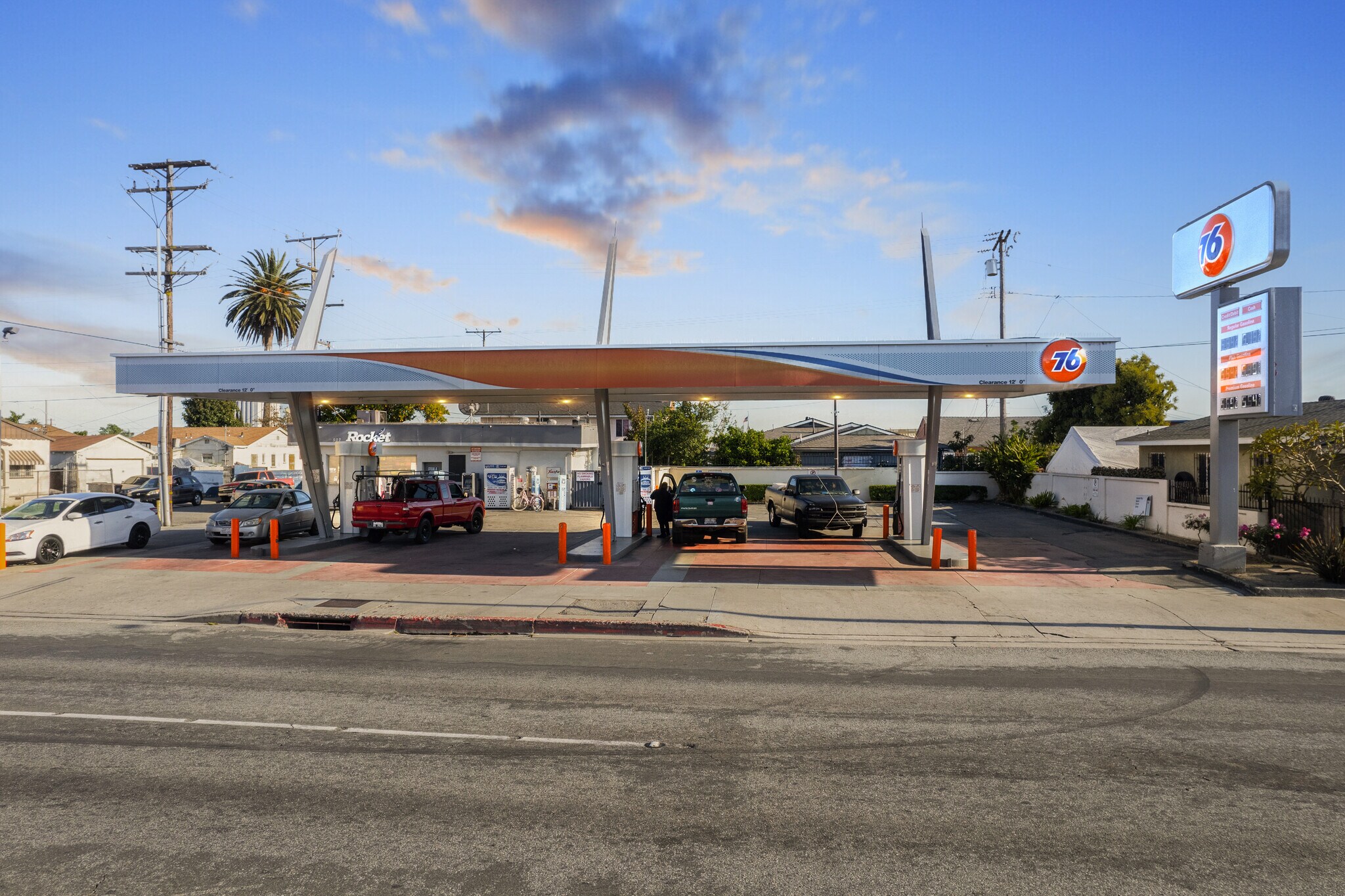 502 W Rosecrans Ave, Compton, CA à vendre Photo de l’immeuble– Image 1 sur 7