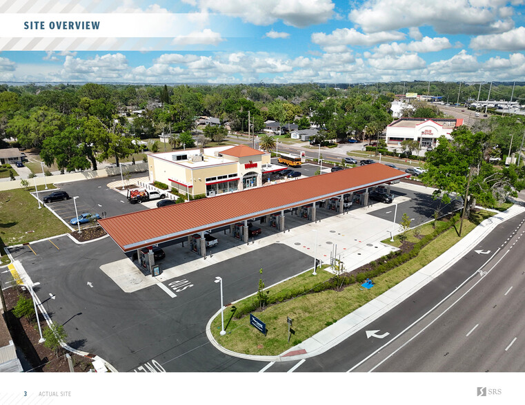 600 W Burleigh Blvd, Tavares, FL à vendre - Photo de l’immeuble – Image 3 sur 11