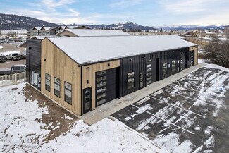 Plus de détails pour 21 Meridian Ct, Kalispell, MT - Local d’activités à vendre