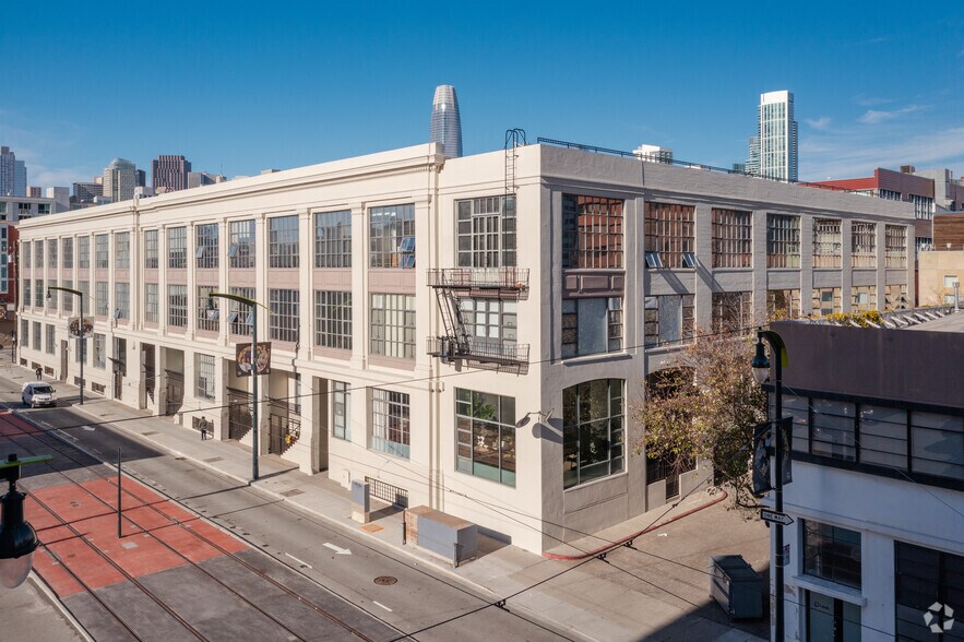 601 4th St, San Francisco, CA à louer - Photo principale – Image 1 sur 10