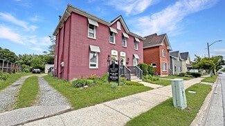 Plus de détails pour 273-275 Brant Av, Brantford, ON - Bureau à vendre